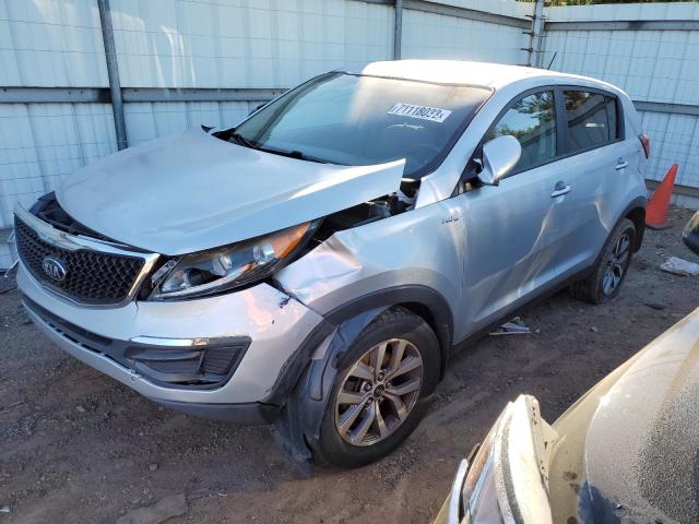 KIA SPORTAGE 2014 kndpbcac5e7628427