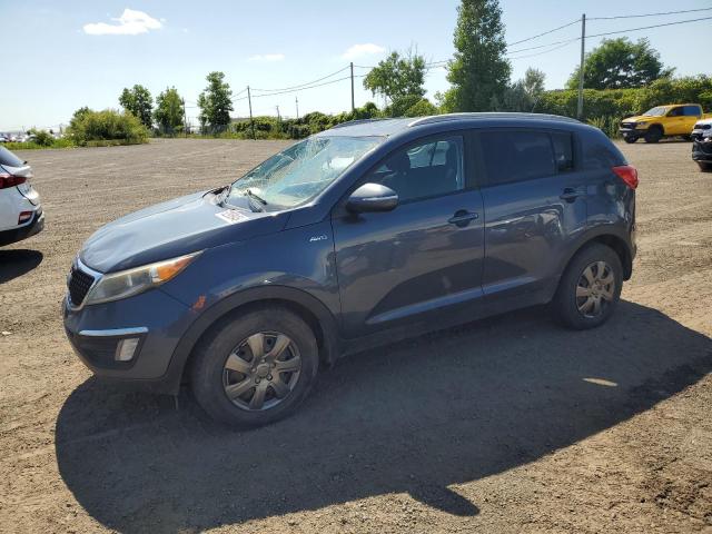 KIA SPORTAGE L 2014 kndpbcac5e7630047