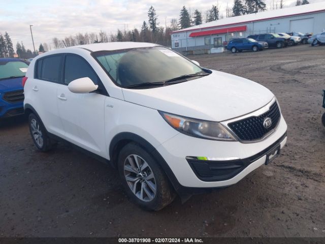 KIA SPORTAGE 2014 kndpbcac5e7641789