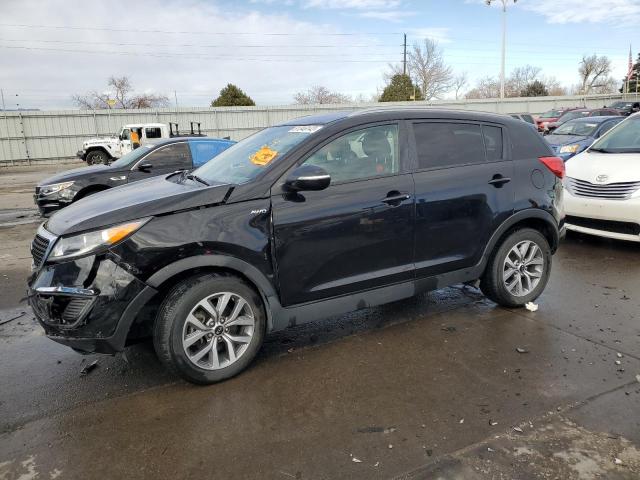 KIA SPORTAGE 2014 kndpbcac5e7642621