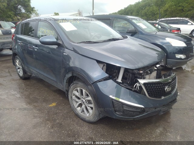 KIA SPORTAGE 2014 kndpbcac5e7651755