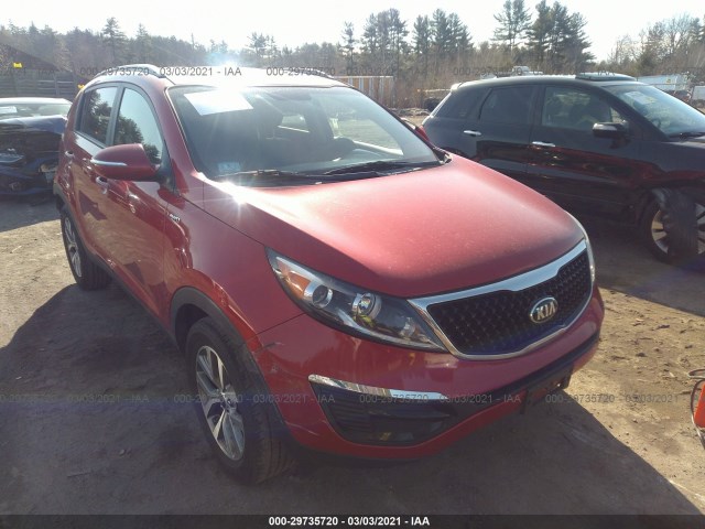 KIA SPORTAGE 2015 kndpbcac5f7670100