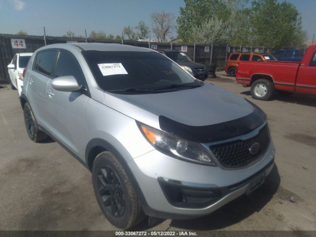 KIA SPORTAGE 2015 kndpbcac5f7670369