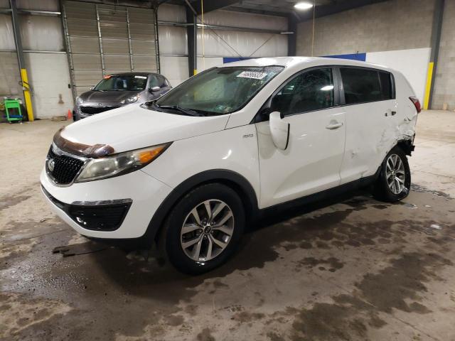 KIA SPORTAGE 2015 kndpbcac5f7676656