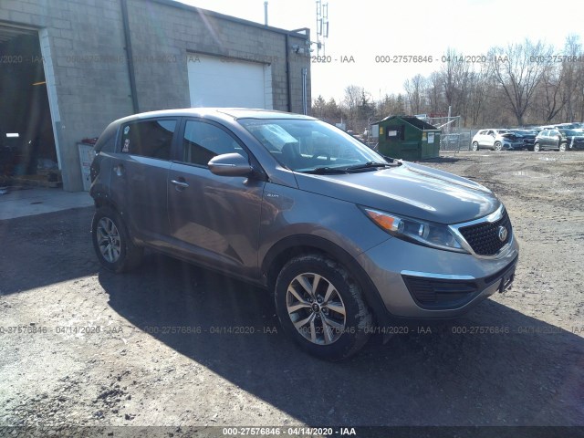 KIA SPORTAGE 2015 kndpbcac5f7685132