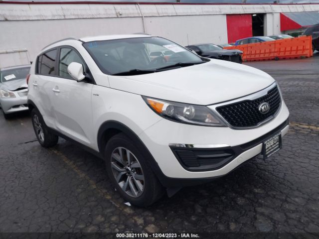 KIA SPORTAGE 2015 kndpbcac5f7691545