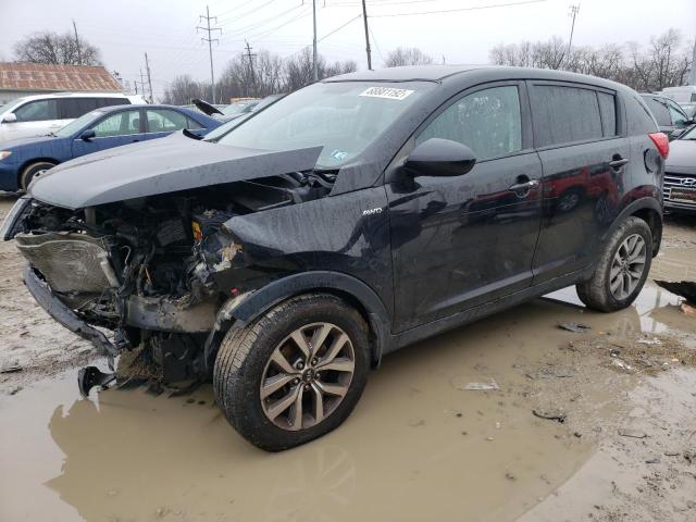 KIA SPORTAGE L 2015 kndpbcac5f7694221