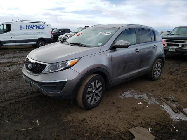 KIA SPORTAGE L 2015 kndpbcac5f7695658