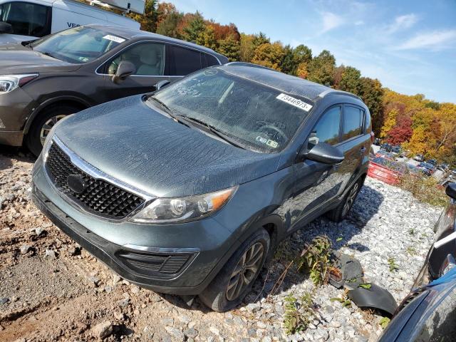 KIA SPORTAGE 2015 kndpbcac5f7698219