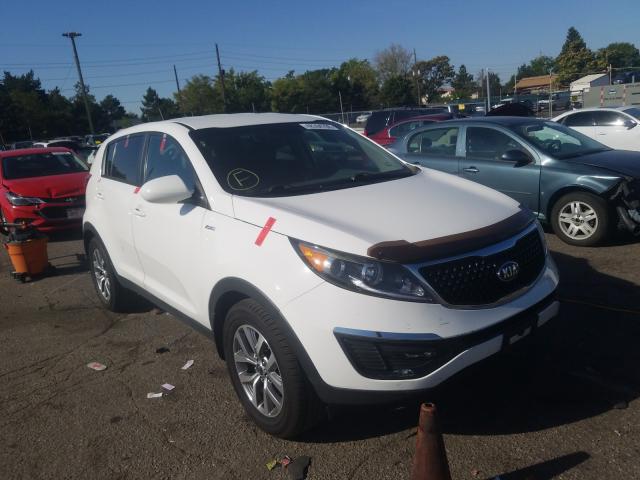 KIA SPORTAGE L 2015 kndpbcac5f7699466