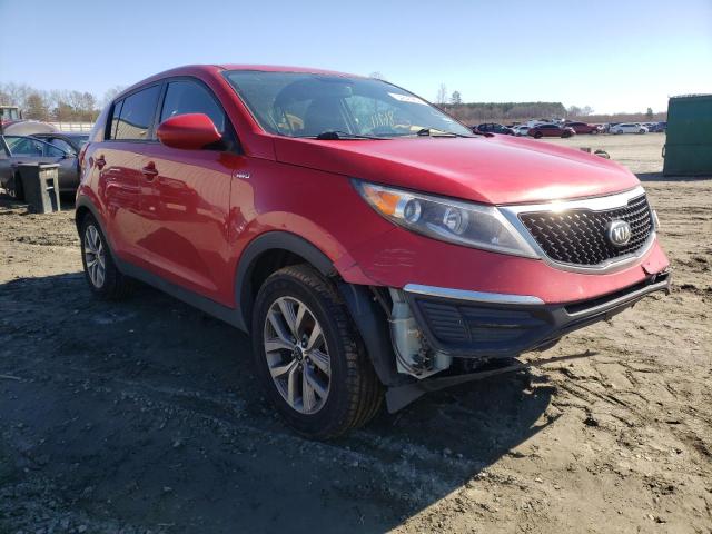 KIA SPORTAGE L 2015 kndpbcac5f7704844