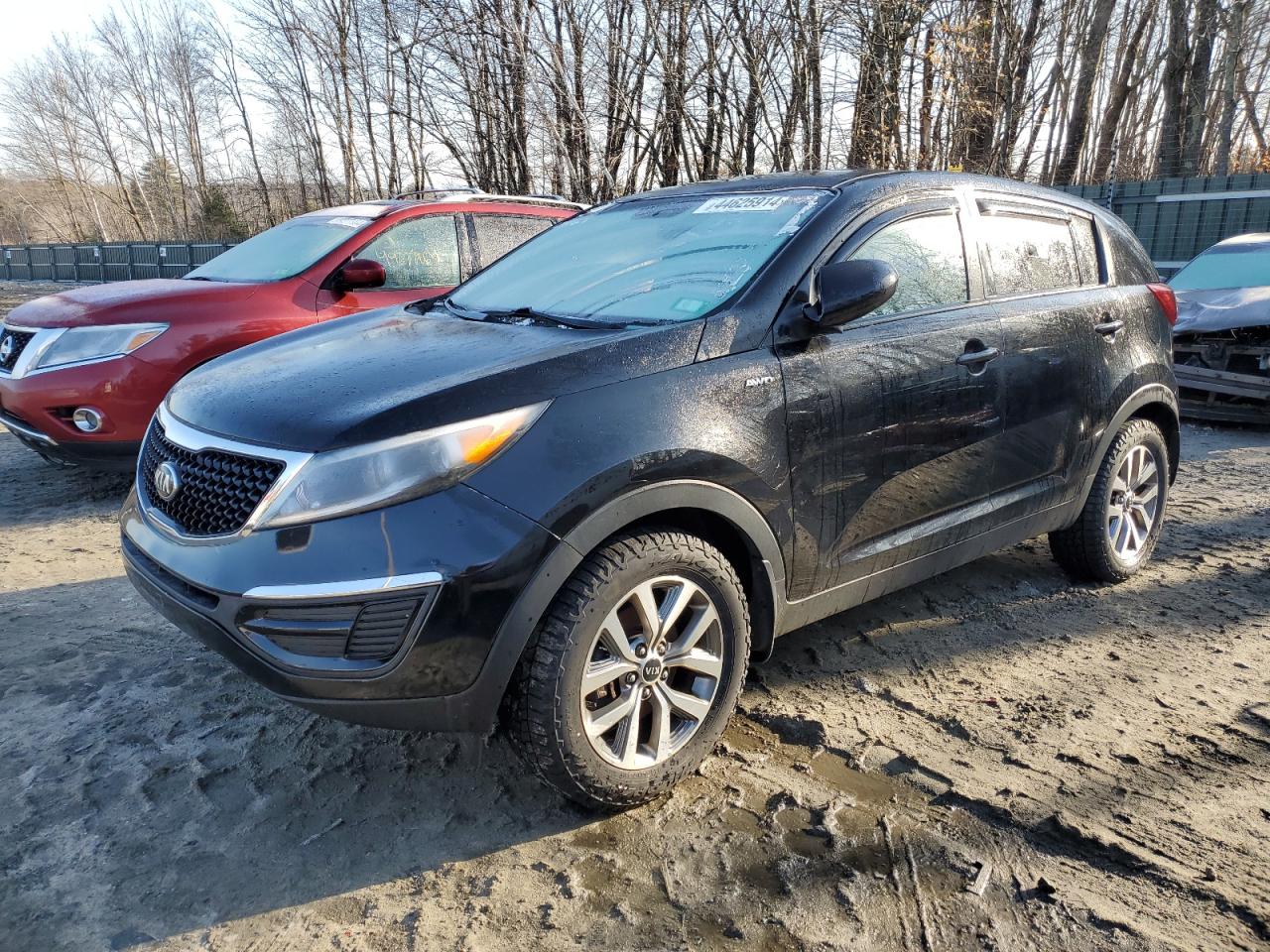 KIA SPORTAGE 2015 kndpbcac5f7705184