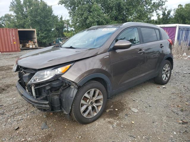 KIA SPORTAGE L 2015 kndpbcac5f7710952