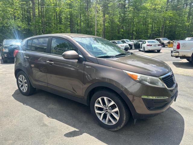 KIA SPORTAGE L 2015 kndpbcac5f7720820