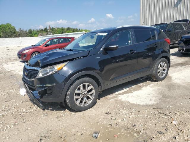 KIA SPORTAGE L 2015 kndpbcac5f7739643