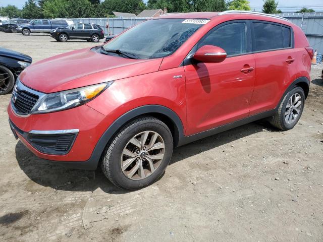 KIA SPORTAGE L 2015 kndpbcac5f7745734