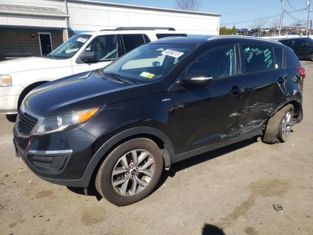 KIA SPORTAGE L 2015 kndpbcac5f7746396