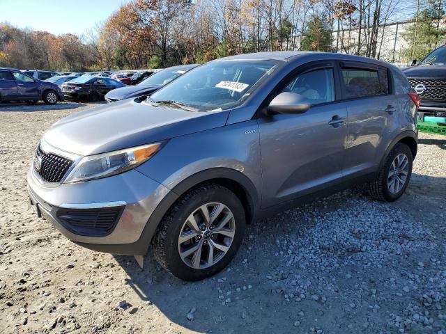 KIA SPORTAGE L 2015 kndpbcac5f7748231