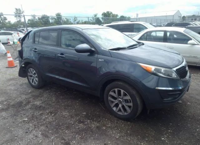 KIA SPORTAGE 2015 kndpbcac5f7760640