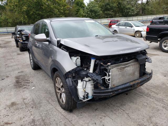 KIA SPORTAGE L 2015 kndpbcac5f7770181