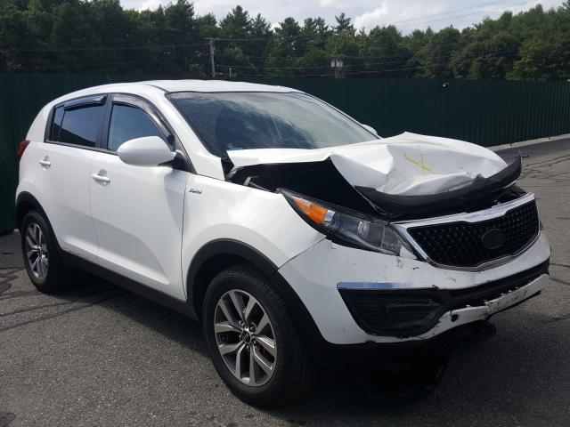 KIA SPORTAGE L 2015 kndpbcac5f7772402