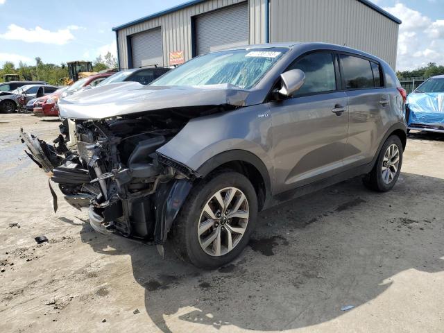 KIA SPORTAGE L 2015 kndpbcac5f7776093