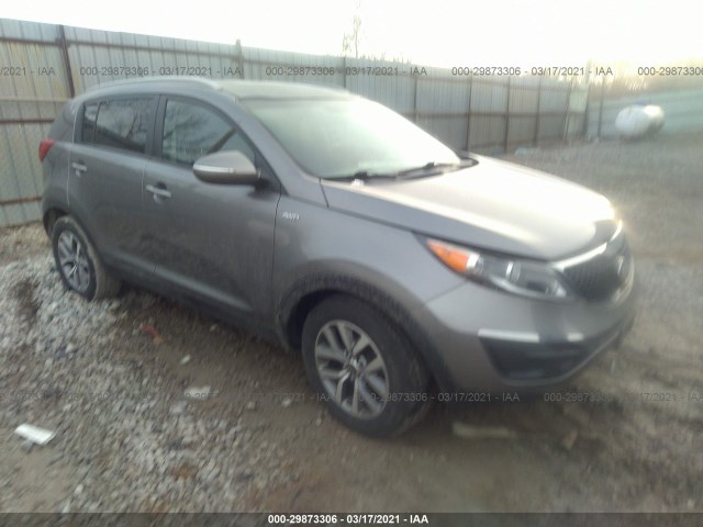 KIA SPORTAGE 2015 kndpbcac5f7781214