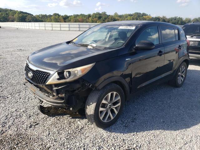 KIA SPORTAGE 2015 kndpbcac5f7781620