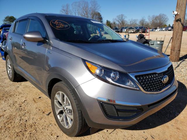 KIA SPORTAGE L 2015 kndpbcac5f7782380