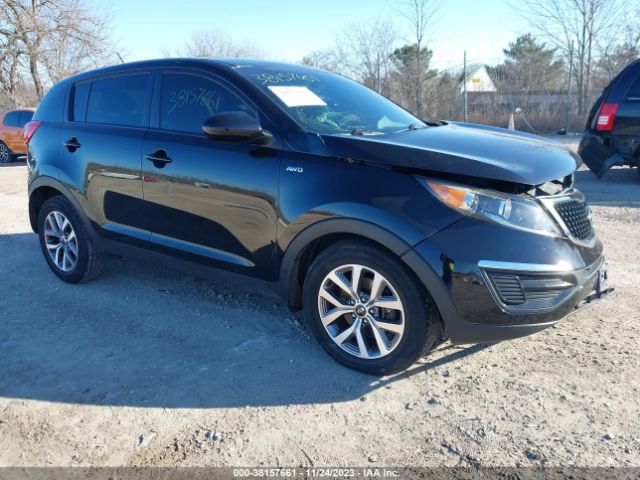 KIA SPORTAGE 2015 kndpbcac5f7786882