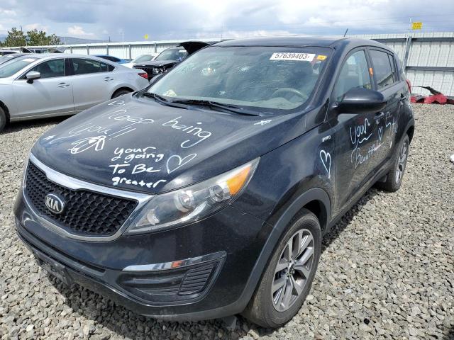 KIA SPORTAGE L 2015 kndpbcac5f7786932