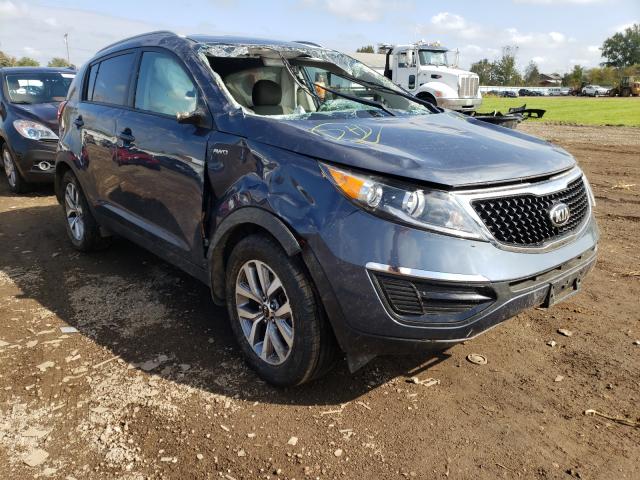 KIA SPORTAGE L 2016 kndpbcac5g7800877