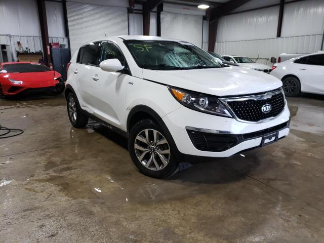 KIA SPORTAGE L 2016 kndpbcac5g7802371