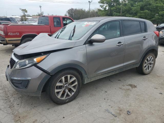 KIA SPORTAGE 2016 kndpbcac5g7810969