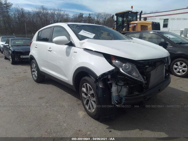 KIA SPORTAGE 2016 kndpbcac5g7820868