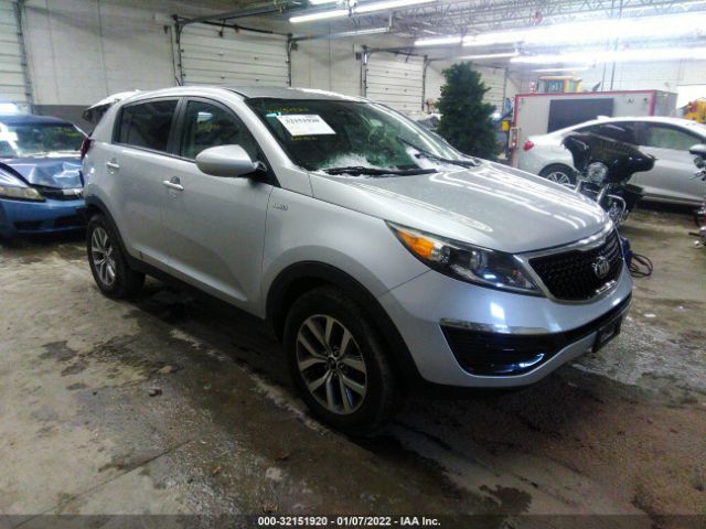 KIA SPORTAGE 2016 kndpbcac5g7821602