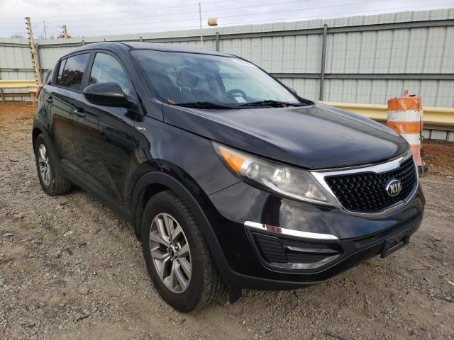 KIA SPORTAGE L 2016 kndpbcac5g7829442