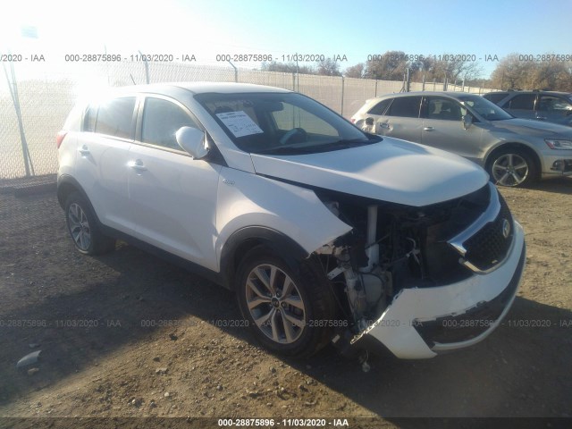 KIA SPORTAGE 2016 kndpbcac5g7832261