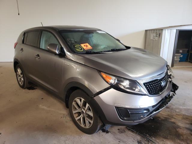 KIA SPORTAGE L 2016 kndpbcac5g7832387