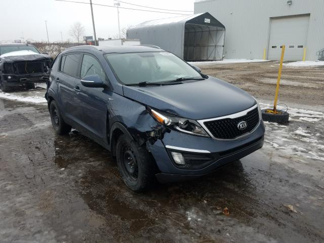 KIA SPORTAGE L 2016 kndpbcac5g7841767