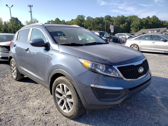 KIA SPORTAGE L 2016 kndpbcac5g7850016