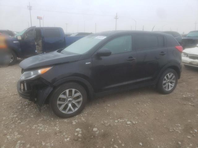 KIA SPORTAGE L 2016 kndpbcac5g7857161