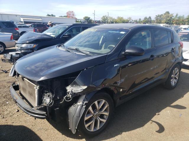 KIA SPORTAGE 2016 kndpbcac5g7861890