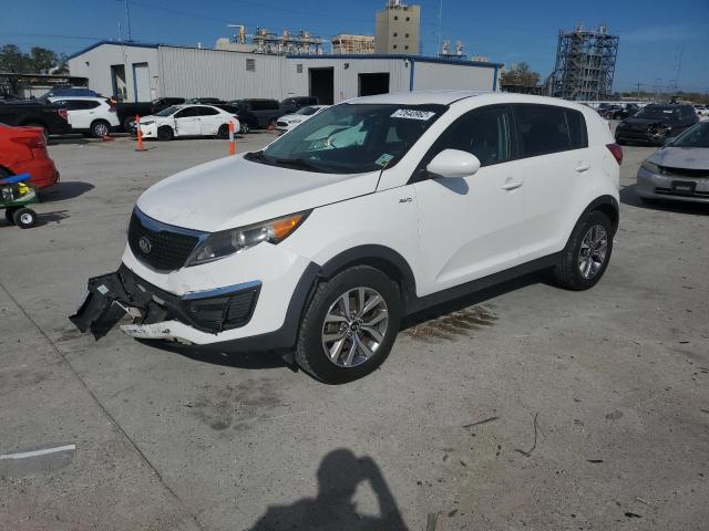 KIA SPORTAGE L 2016 kndpbcac5g7864059