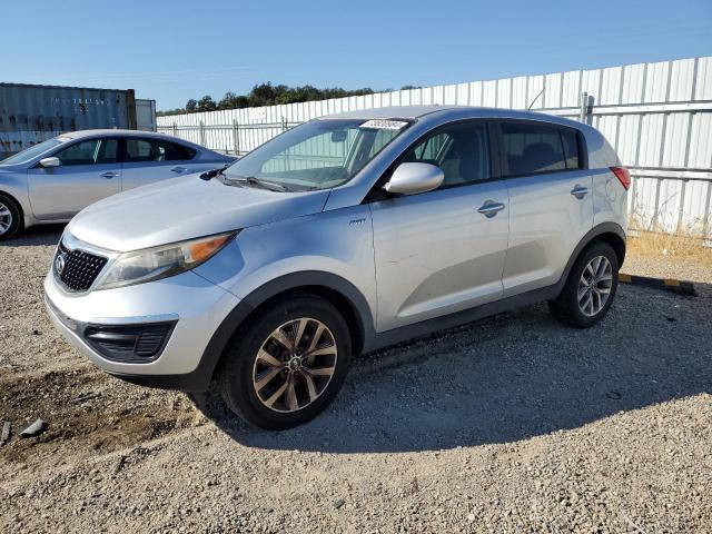 KIA SPORTAGE L 2016 kndpbcac5g7864076