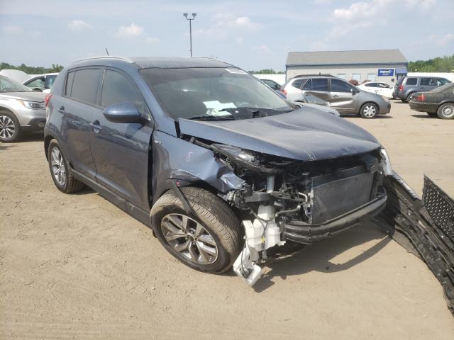 KIA SPORTAGE L 2016 kndpbcac5g7865471