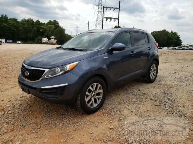 KIA SPORTAGE 2016 kndpbcac5g7865602