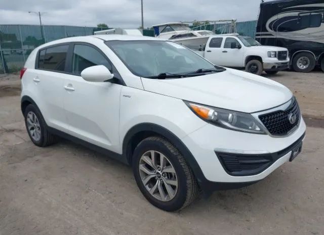 KIA SPORTAGE 2016 kndpbcac5g7868273