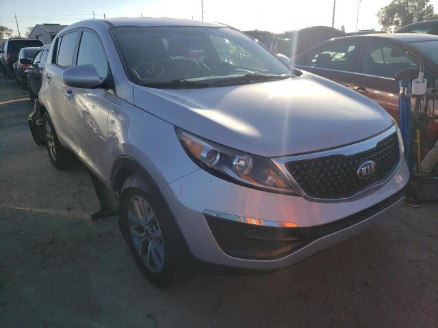 KIA SPORTAGE L 2016 kndpbcac5g7871559