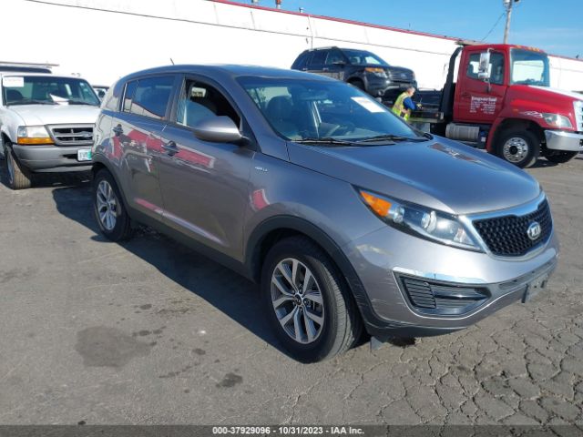 KIA SPORTAGE 2016 kndpbcac5g7872193